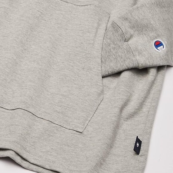 NWT Champion Men's Hoodie, Midweight Hoodie, Soft and Comfortable T-shirt SMALL - Picture 3 of 4